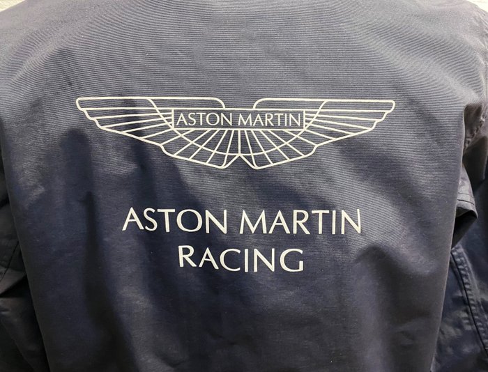 Kleding – Aston Martin Racing jack.