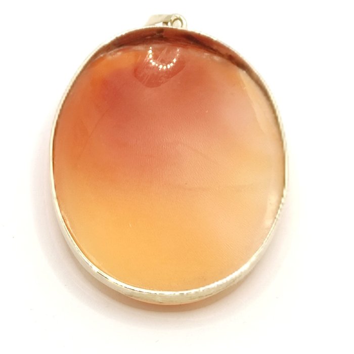 Image 3 of 14 kt. Yellow gold - Pendant