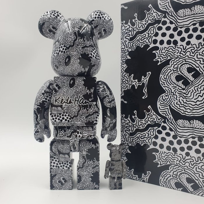 Image 2 of Keith Haring (after) - Disney mickey mouse x Keith haring USA Exclusive