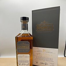 Bushmills 21 years old  – 70cl