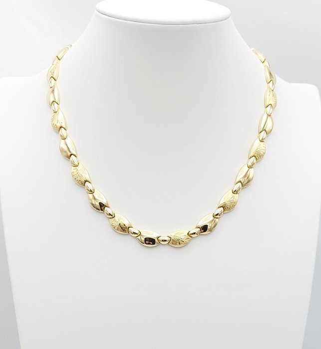 Image 2 of Celin - 18 kt. Yellow gold - Necklace