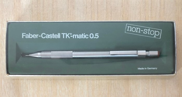 Faber Castell - TK-matic non-stop drafting - Mechanical - Catawiki