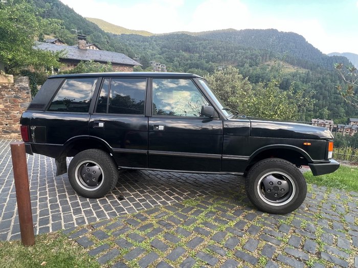 Image 2 of Land Rover - Range Rover Turbo D - 1990