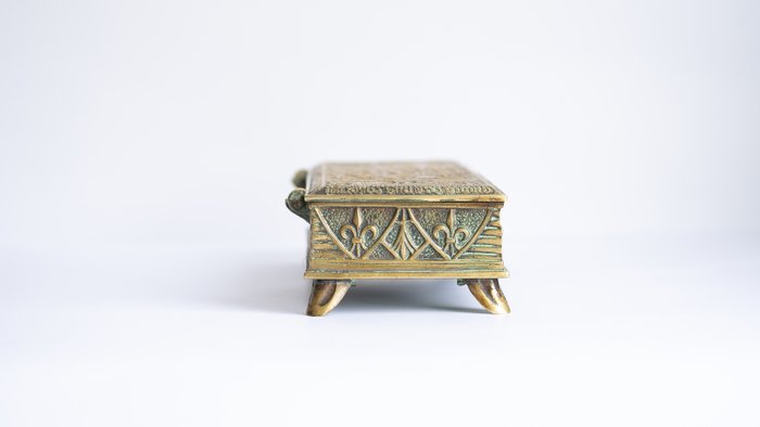 Image 3 of Max Le Verrier - Jewellery box