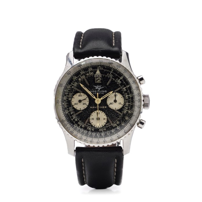 Preview of the first image of Breitling - Navitimer - Ref. 806 - Men - 1960-1969.