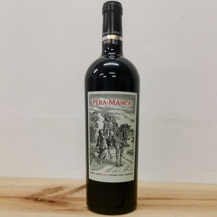 2015 Cartuxa Pera Manca Tinto - Alentejo - 1 Botella (0,75 L)