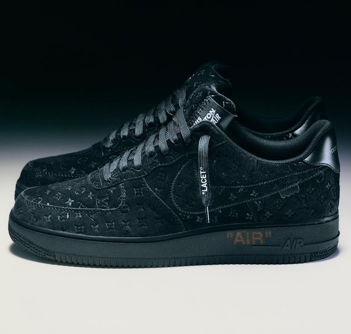 Louis Vuitton - nike air force 1 - Sneakers - Size: Shoes / - Catawiki