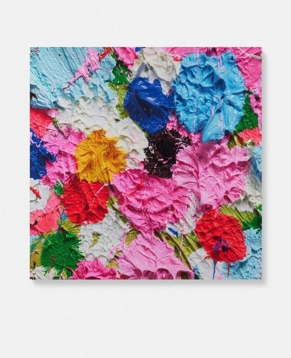 Preview of the first image of Damien Hirst (1965) - Fruitful (Small) (H8-2).