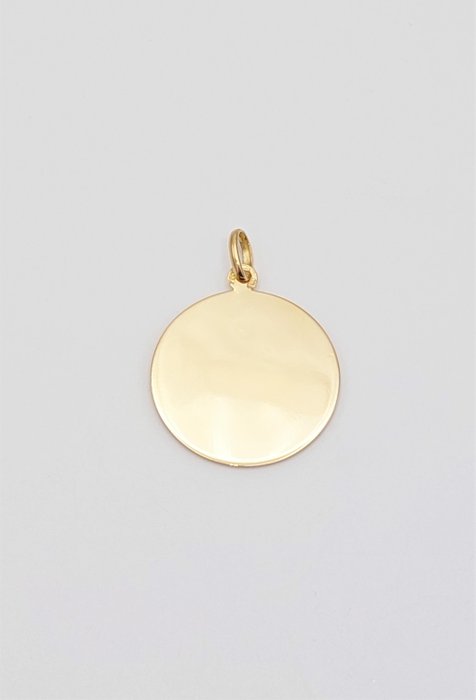 Image 2 of 18 kt. Pink gold, Yellow gold - Pendant