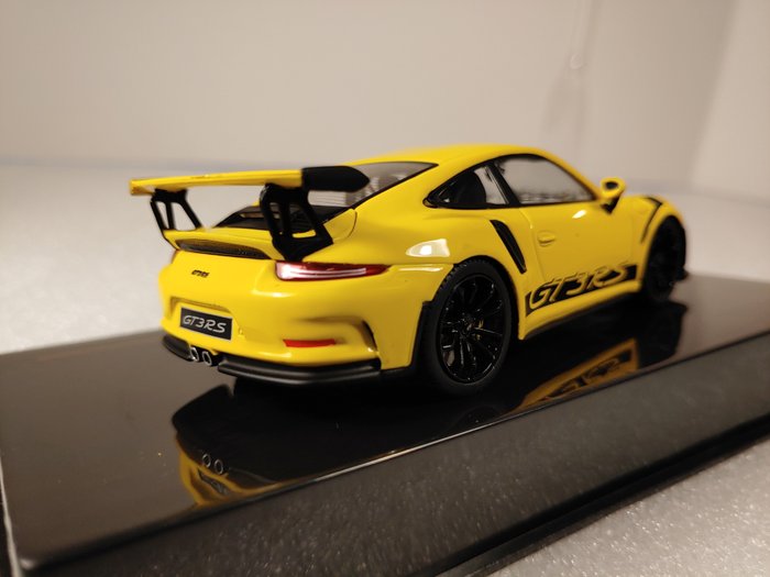 Image 2 of IXO - 1:43 - Porsche 911 (991) GT3 RS 2017