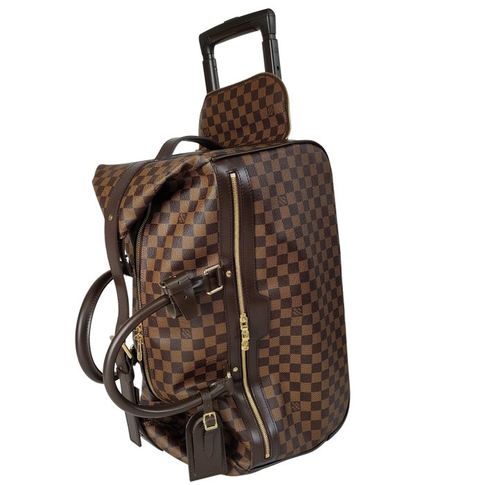 Louis Vuitton - Eole 50 Damier Ebene - Trolley suitcase - Catawiki