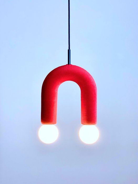 Rodrigo Vairinhos - Neo - Lampe, Lustre, Plafonnier, Suspension, éclairage décoratif (1) - DUO "gentle"