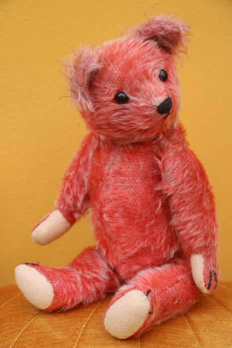 Duitse Teddybeer - Urso de peluche - 1910-1920 - Alemanha