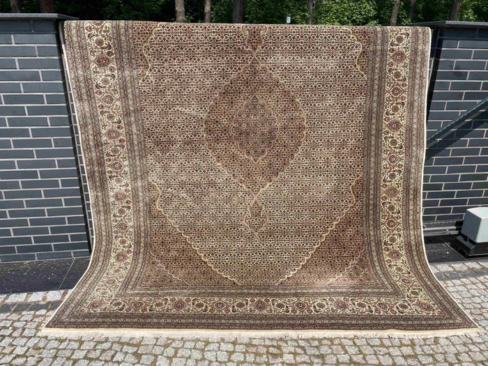 獨特的大不里士 - 地毯 - 350 cm - 250 cm