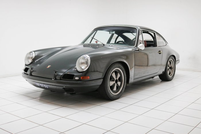 Porsche - 911 R Tribute - 1968