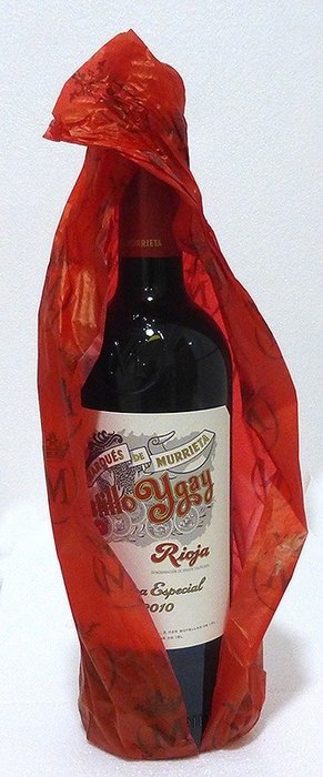 2010 Marqués de Murrieta, Castillo Ygay - La Rioja Gran Reserva Especial - 1 Bottle (0.75L)
