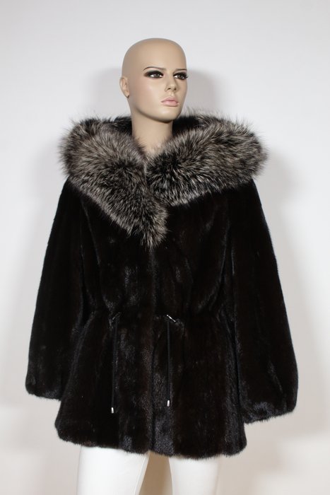 Saga Furs - Fur, Mink Fur coat, Jacket - Catawiki