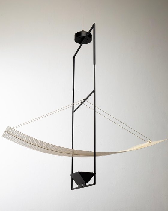 Mario Botta - Artemide - 吊燈 - Zefiro Chandelier