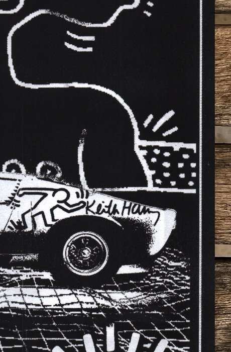 Image 2 of Æ2381 (1977) - "Art Car Exhibition 1984: Haring | Type 2"
