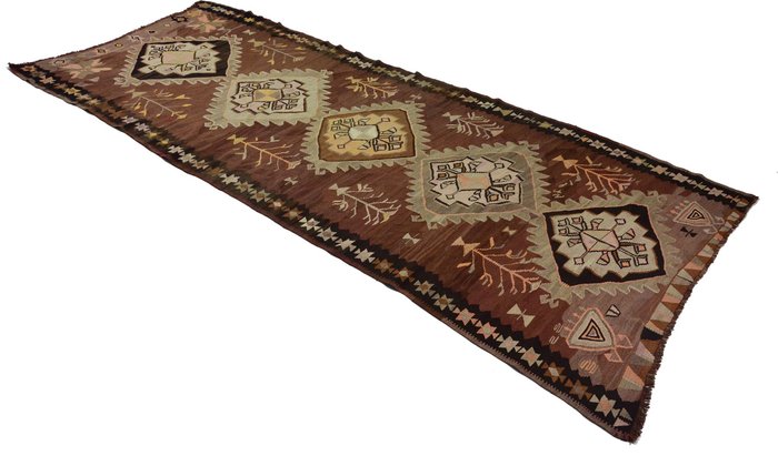 Usak - 花毯 - 435 cm - 174 cm