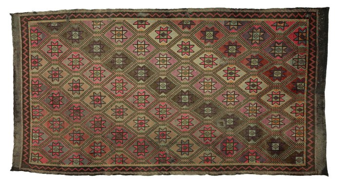 Usak - 小地毯 - 313 cm - 170 cm