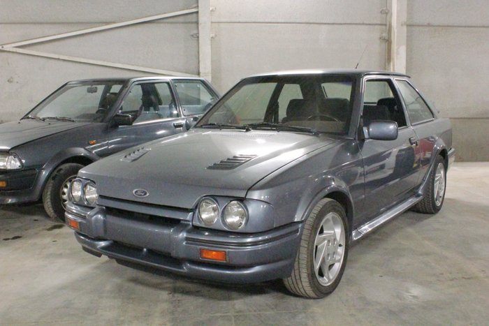 Ford - Escort RS Turbo - 1989