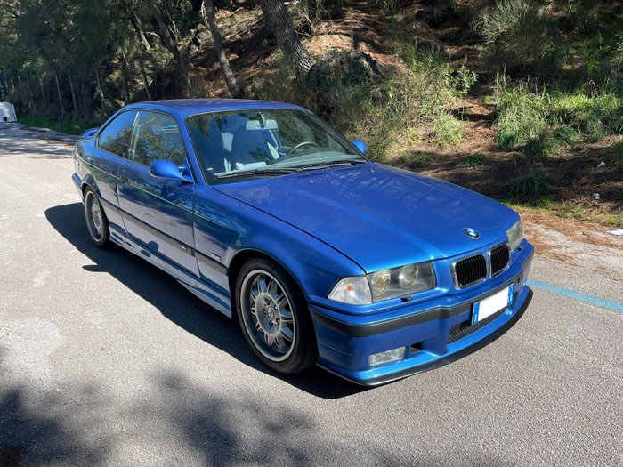 BMW - M3 E36 3.2 EVO SMG - 1998