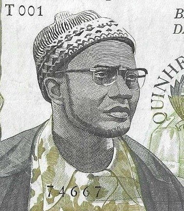 Guinea-Bissau 500 Pesos 24.09.1975 - Pick 3