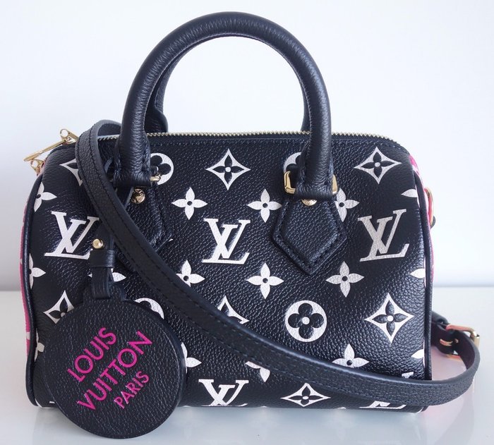 Louis Vuitton - Mini Speedy Crossbody bag - Catawiki