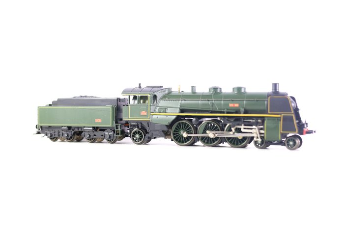 Märklin H0 - 3317 - Damplokomotiv med kulvogn - Serie 231A - SNCF