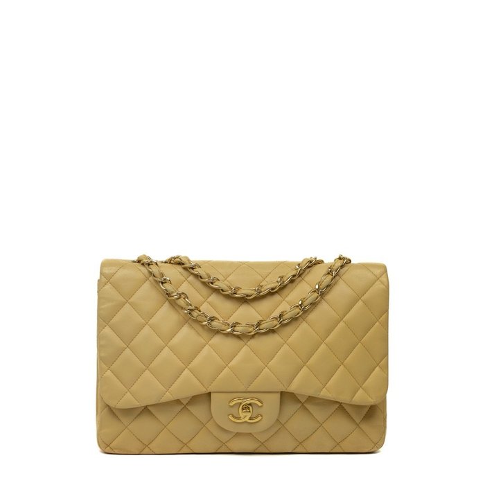 Chanel - Timeless Jumbo Crossbody bag