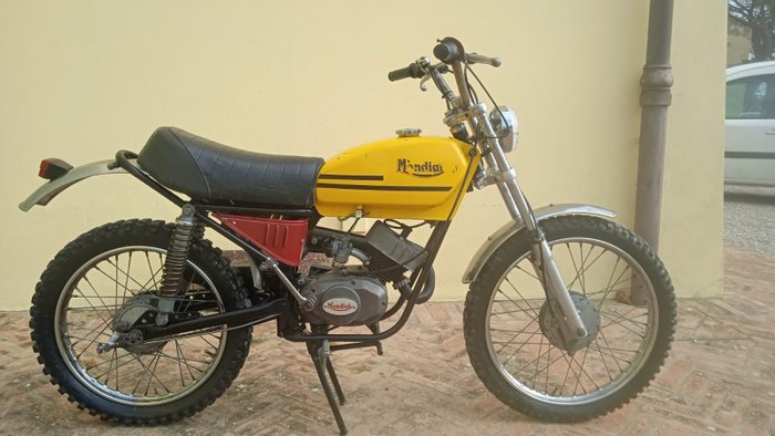 Image 2 of FB Mondial - Cross Extra - 48 cc - 1971