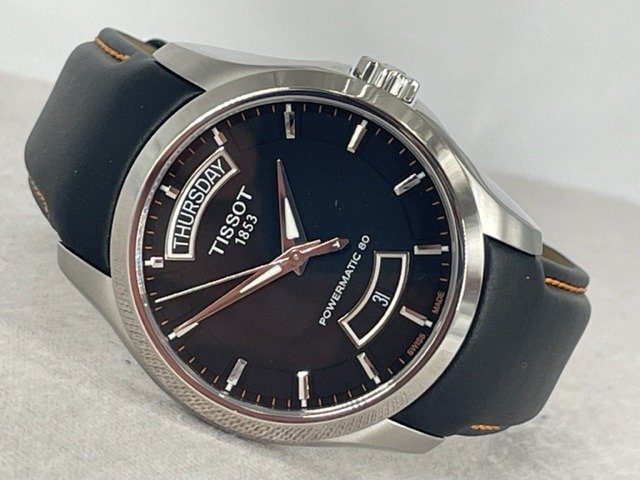 Tissot - Couturier Powermatic 80 - T035.407.16.051.03 - 男士- Catawiki