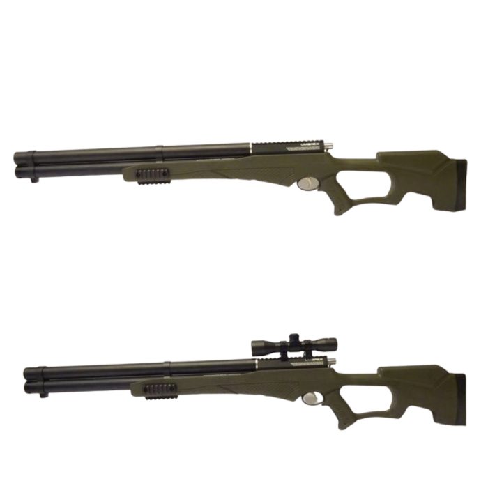 USA - 21st century - Umarex Usa, Inc. - Scope, Arrows - AirSaber - PCP - Air rifle