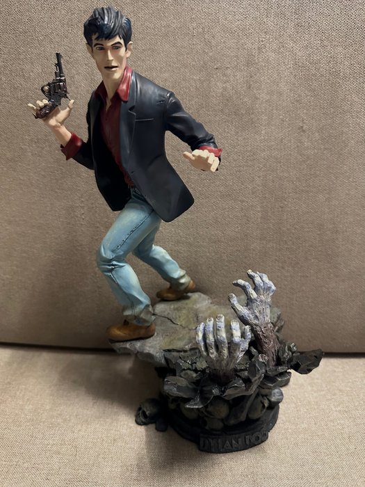 Dylan Dog - Infinite Statue Ultra Limited Edition 66 - 第一版 - (2008/2008)