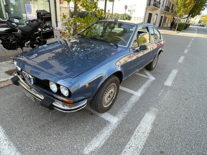 Alfa Romeo - Alfetta GT 1800 - 1975