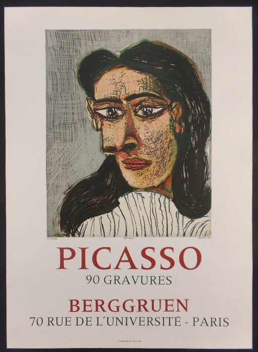 Picasso - 90 Gravures-1971
