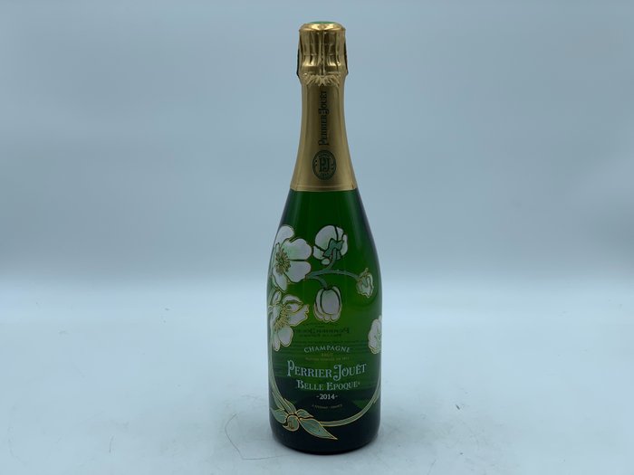 2014 Perrier-Jouët, Belle Epoque - Champagne Brut - 1 Flaske (0,75Â l)