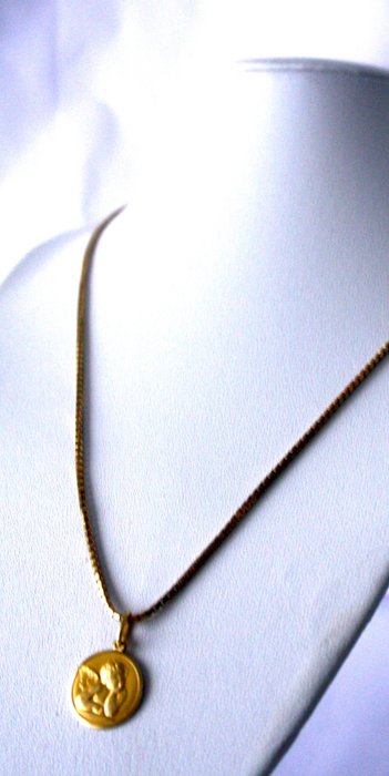 Image 2 of 18 kt. Gold - Necklace