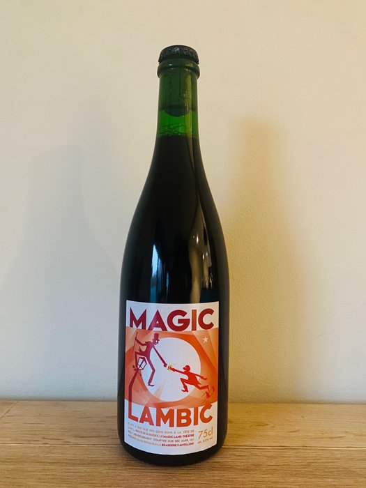Cantillon – Magic Lambic – 75cl flessen