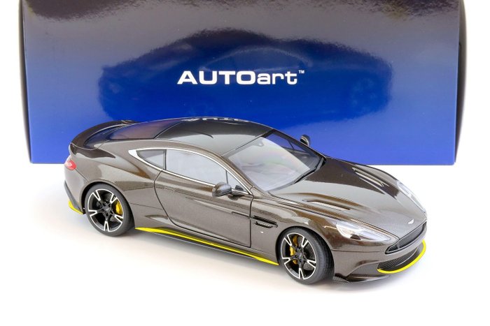 Autoart – 1:18 – Aston Martin Vanquish S 2017 – Kopi Bronze