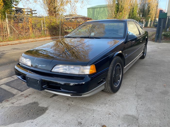 Preview of the first image of Ford USA - Thunderbird SC "35 Anniversary" - NO RESERVE - 1990.