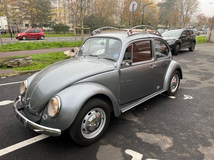 Preview of the first image of Volkswagen - Coccinelle 1200 - 1970.