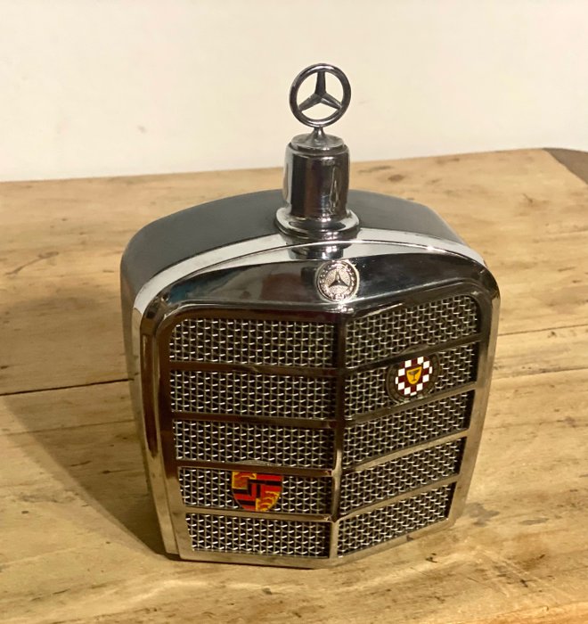 Accessoires - Flasque - Mercedes-Benz - 1950-1960 - Catawiki