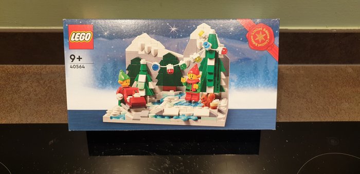 Lego - Limited Edition - 40564 - Winter Elfen