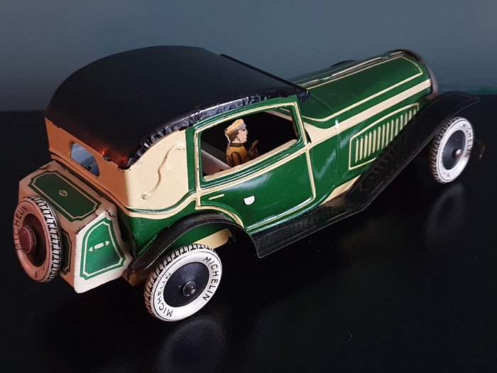TippCo – Auto – 1930-1939 – Duitsland