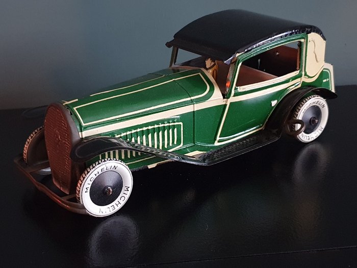 TippCo – Auto – 1930-1939 – Duitsland