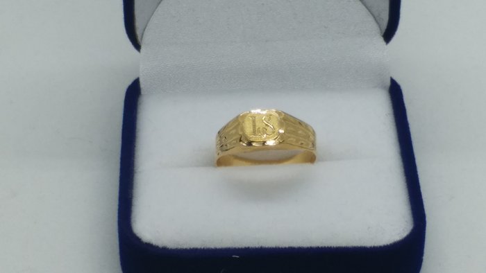 Image 2 of L&S - 18 kt. Gold - Ring