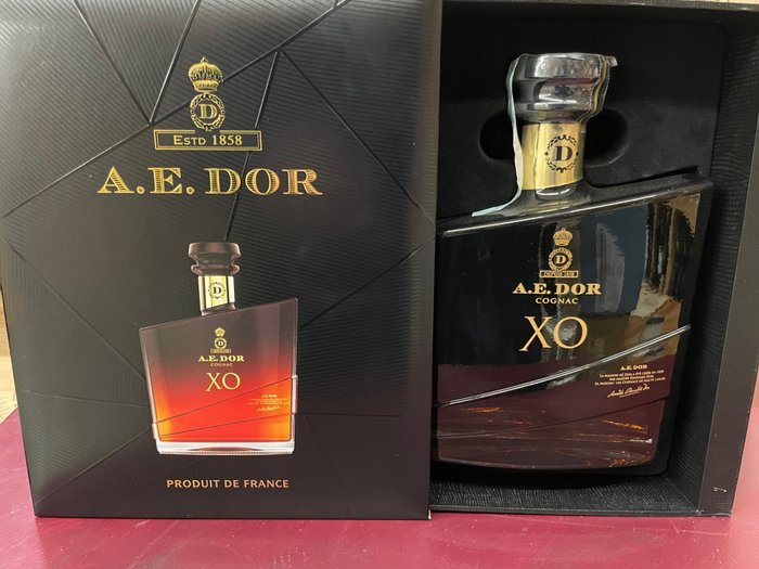 A.E. Dor - XO Cognac - 70厘升- Catawiki