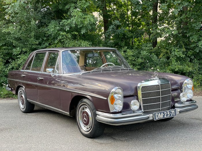 Image 2 of Mercedes-Benz - 280 S - 1971